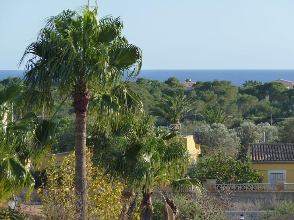 Ferienhaus With Sea View Comfortable Santanyí